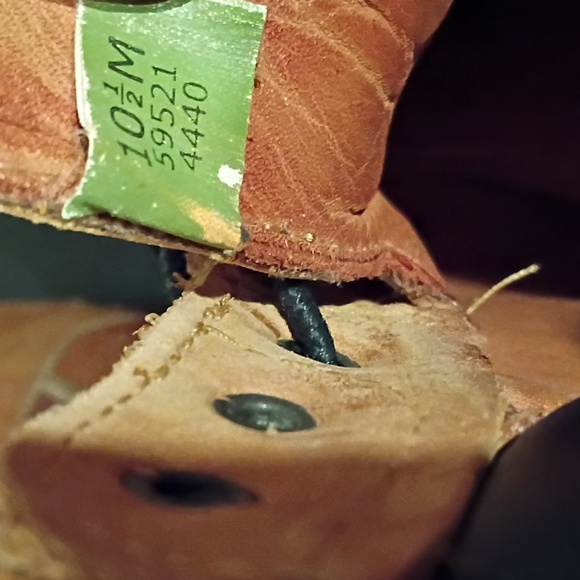 Patchwork Timberland Boots - Picture 3 of 6